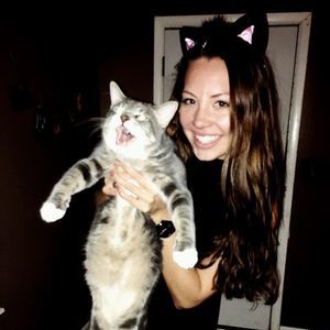 Meet your Posher, Maddy